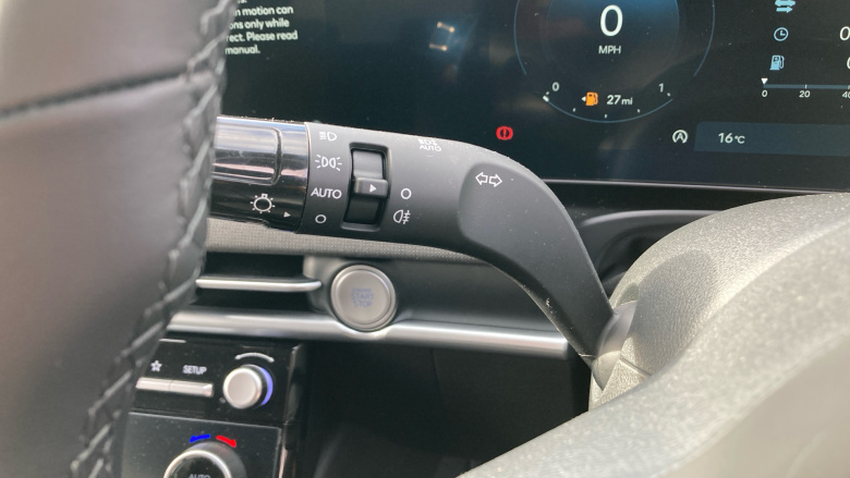 Hyundai TUCSON 1.6T Advance 5dr Petrol Estate